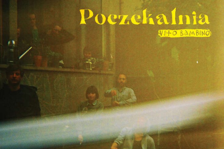 album Poczekalnia Vito Bambino