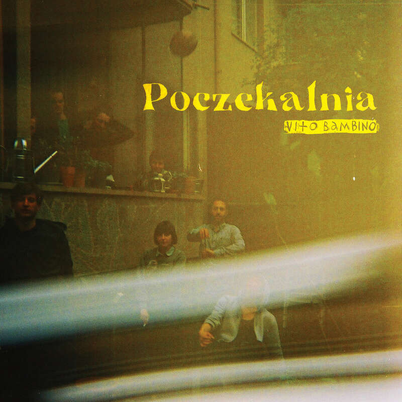 album Poczekalnia Vito Bambino