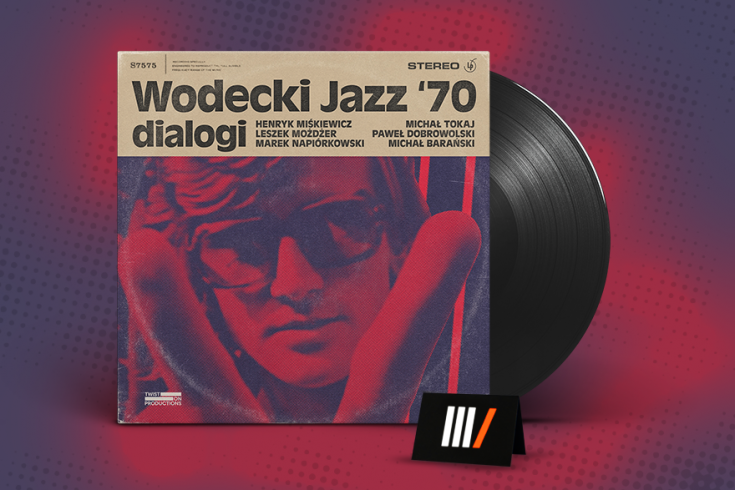 płyta winylowa zbigniewa wodeckiego