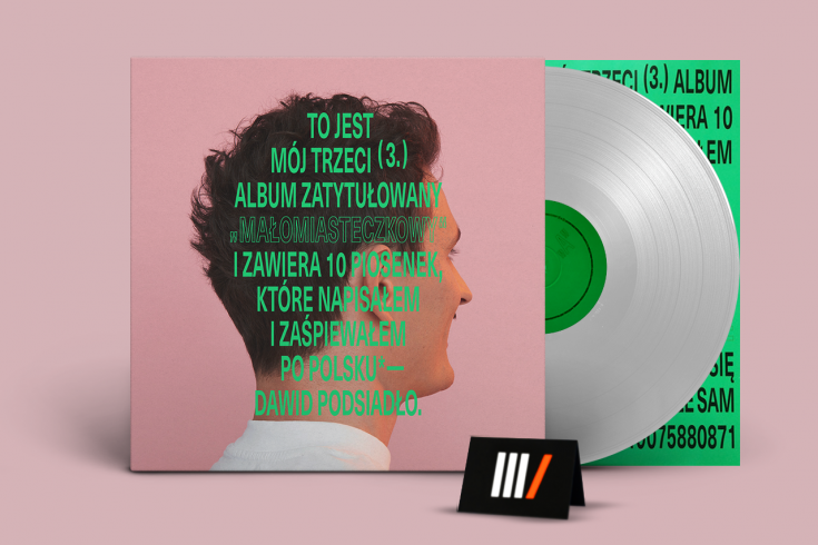 podsiadło płyta winylowa