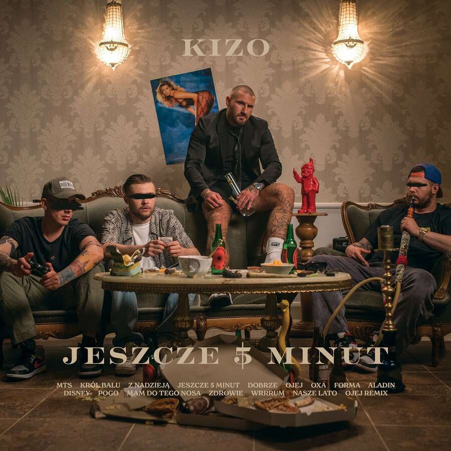 najnowszy album Kizo